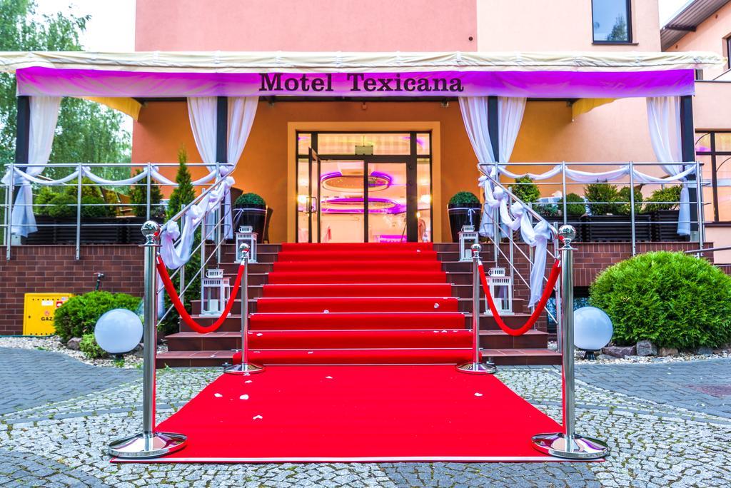 Sulechów Hotel Texicana מראה חיצוני תמונה
