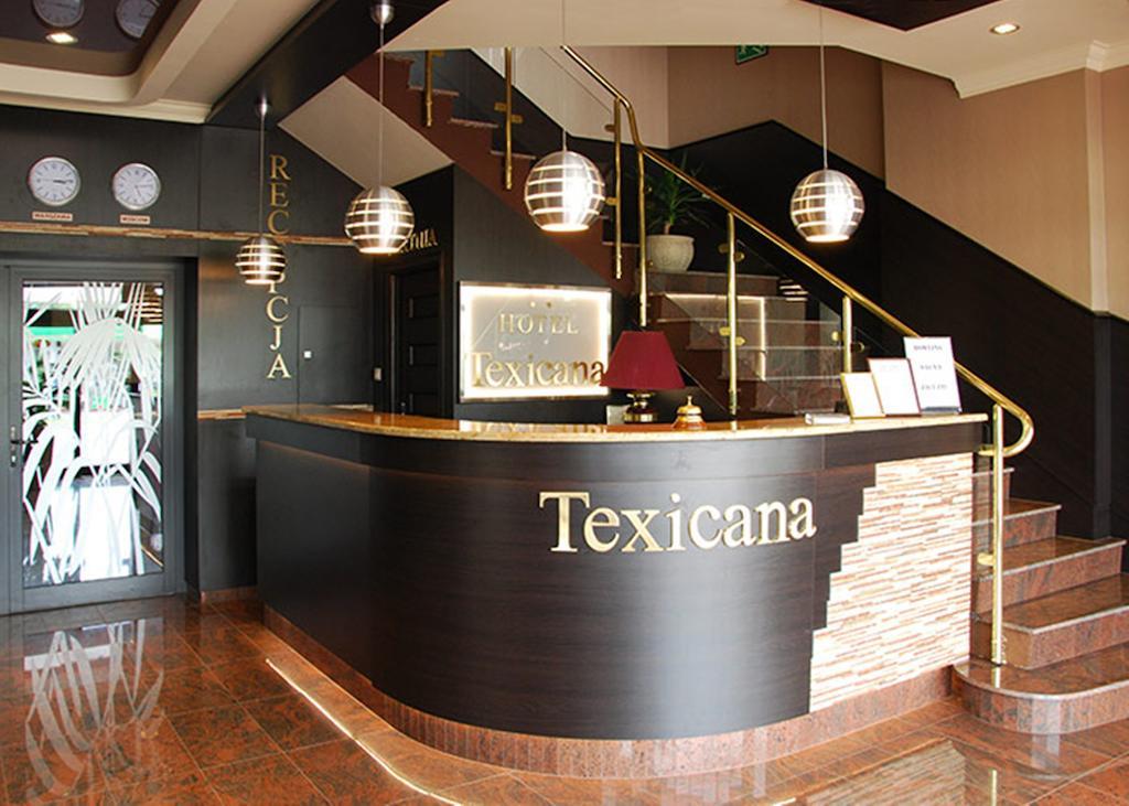 Sulechów Hotel Texicana מראה חיצוני תמונה