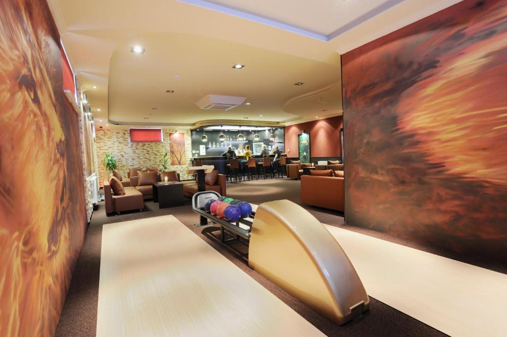 Sulechów Hotel Texicana מראה חיצוני תמונה
