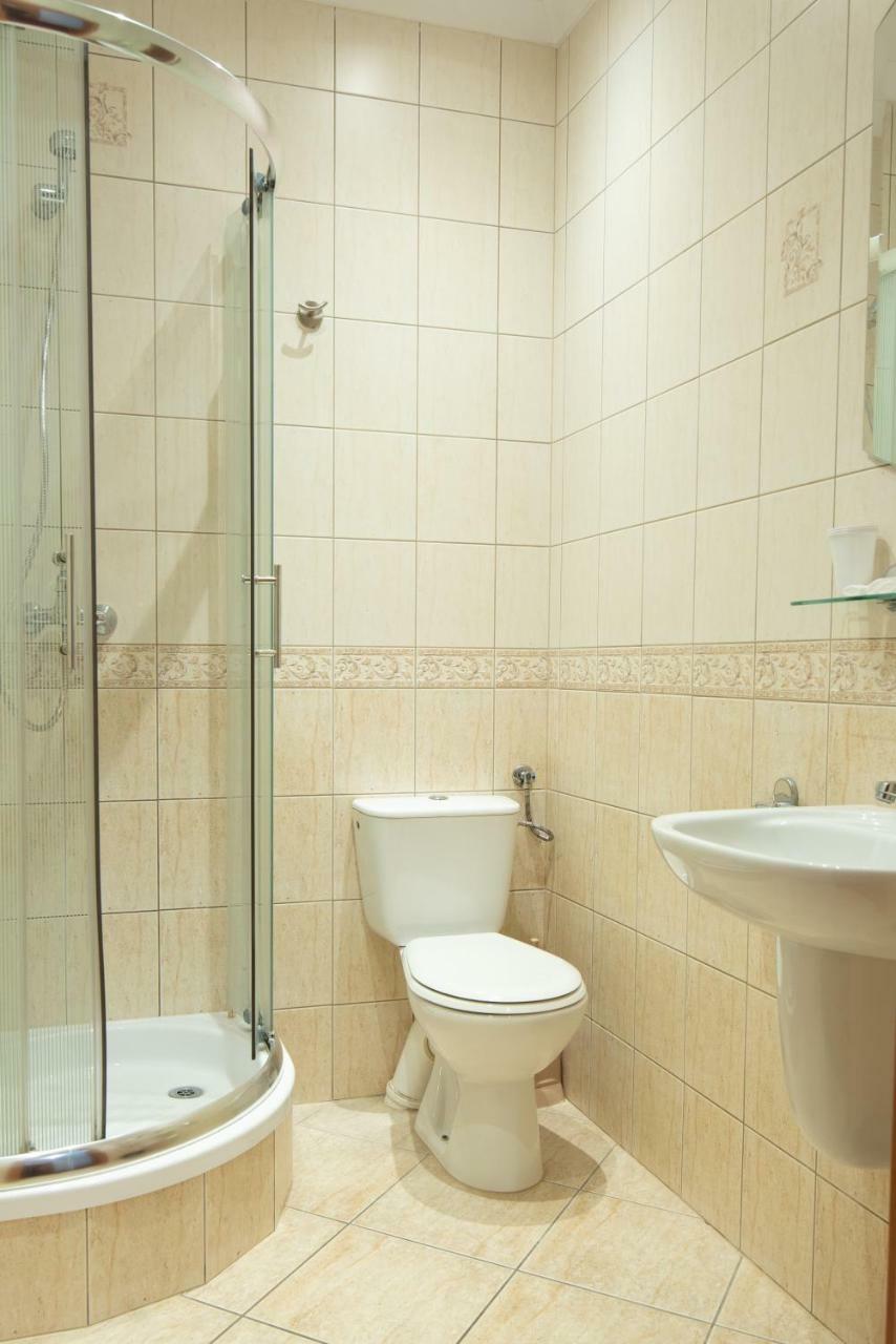 Sulechów Hotel Texicana מראה חיצוני תמונה