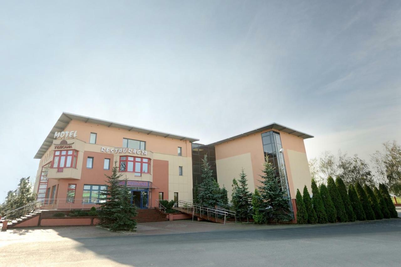 Sulechów Hotel Texicana מראה חיצוני תמונה
